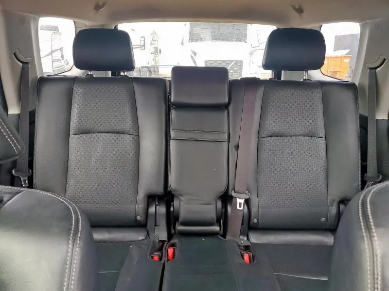 2021 TOYOTA 4RUNNER NIGHT SHADE  