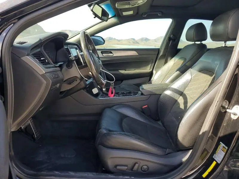 2018 HYUNDAI SONATA SPORT  