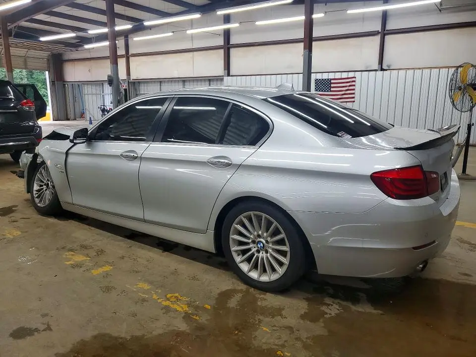 2011 BMW 535 XI  