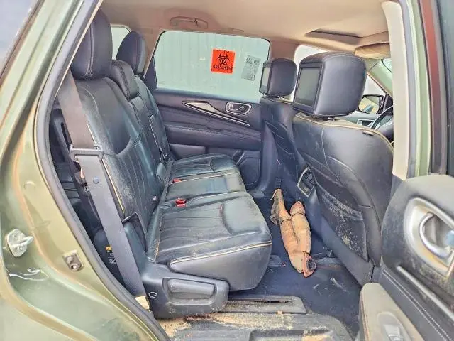 2017 INFINITI QX60 BASE  
