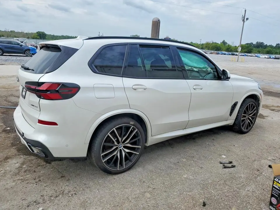 2026 BMW X5 SDRIVE 40I  