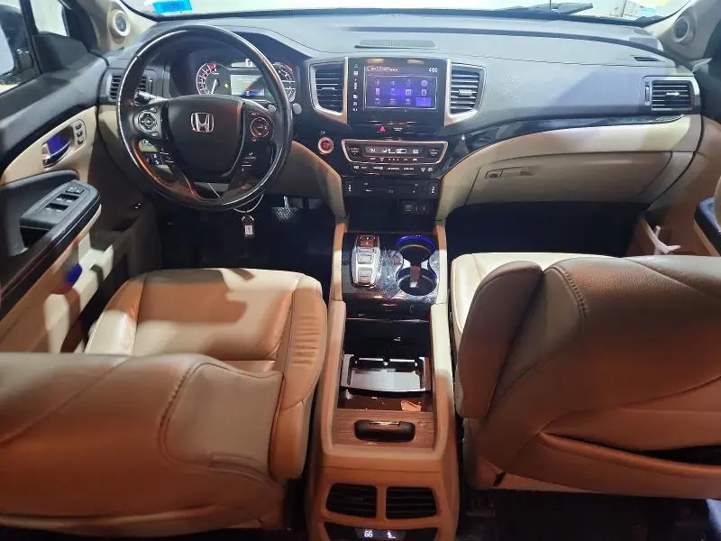 2016 HONDA PILOT TOURING  