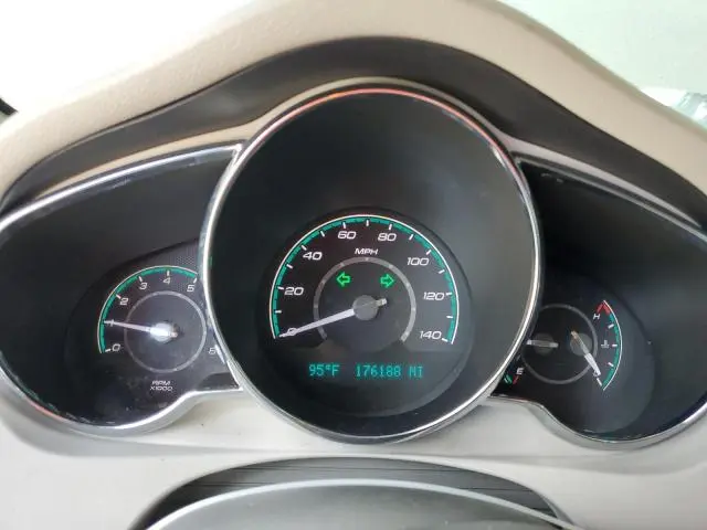 2012 CHEVROLET MALIBU 2LT  