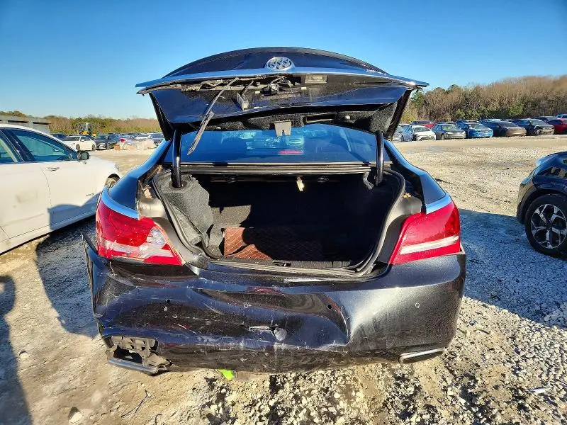 2015 BUICK LACROSSE PREMIUM  