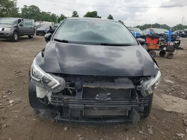 2021 NISSAN VERSA S  