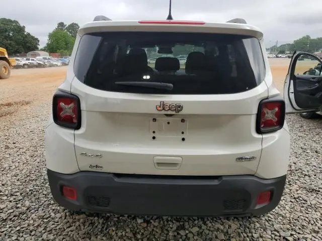 2022 JEEP RENEGADE LATITUDE  