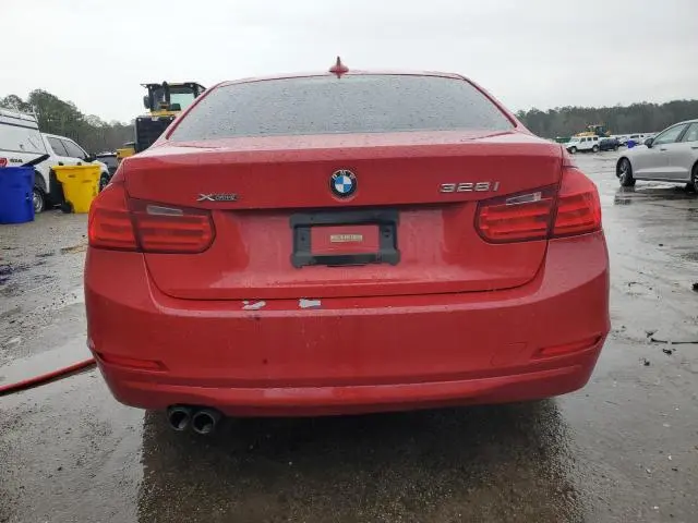 2013 BMW 328 XI SULEV