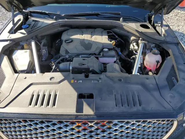 2023 GENESIS GV70 BASE  