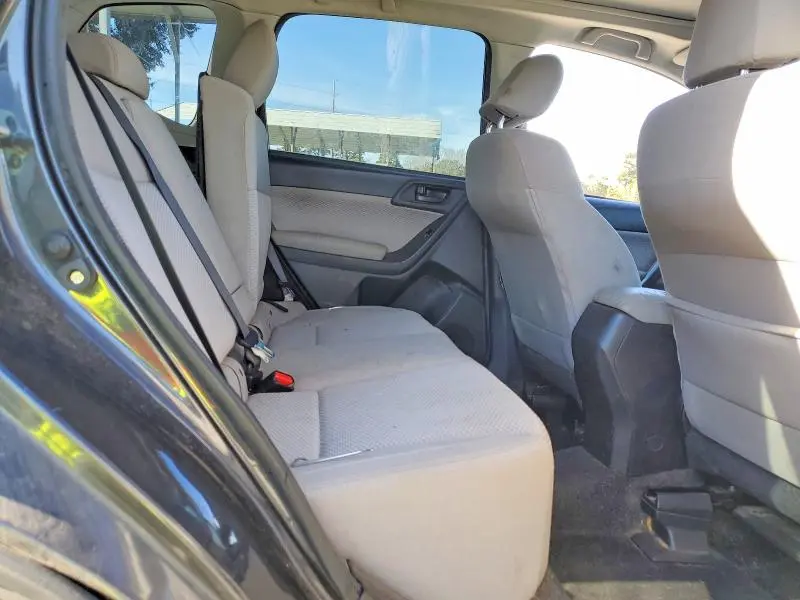 2018 SUBARU FORESTER 2.5I PREMIUM  