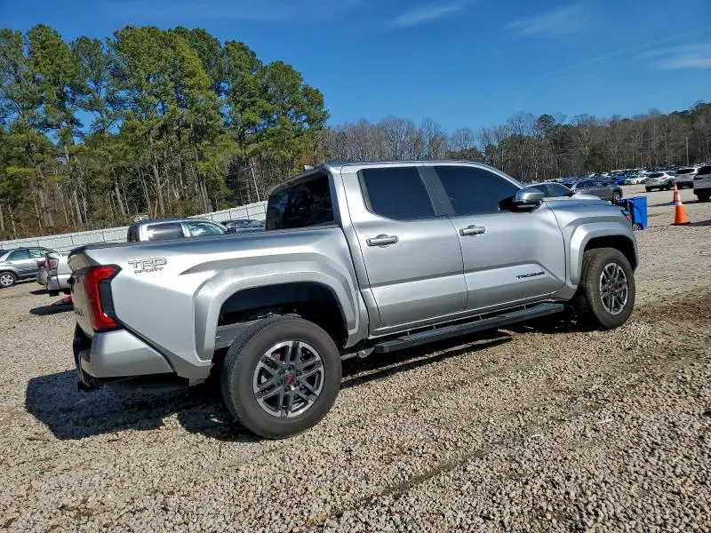 2024 TOYOTA TACOMA DOUBLE CAB  