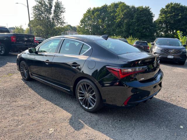 2021 ACURA ILX PREMIUM A-SPEC