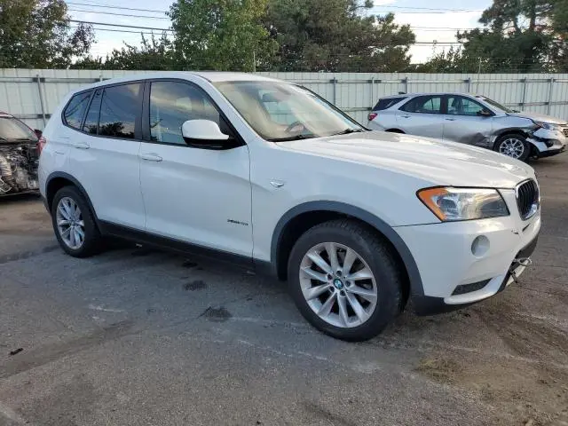 2013 BMW X3 XDRIVE28I  