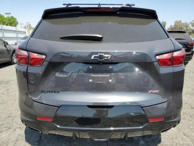 2021 CHEVROLET BLAZER RS  