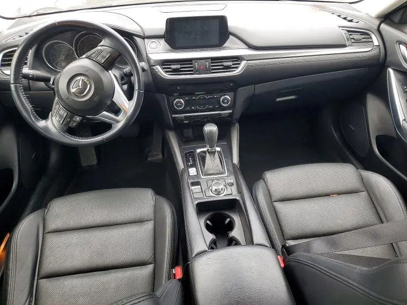 2016 MAZDA 6 TOURING  