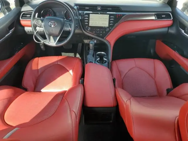 2020 TOYOTA CAMRY TRD  