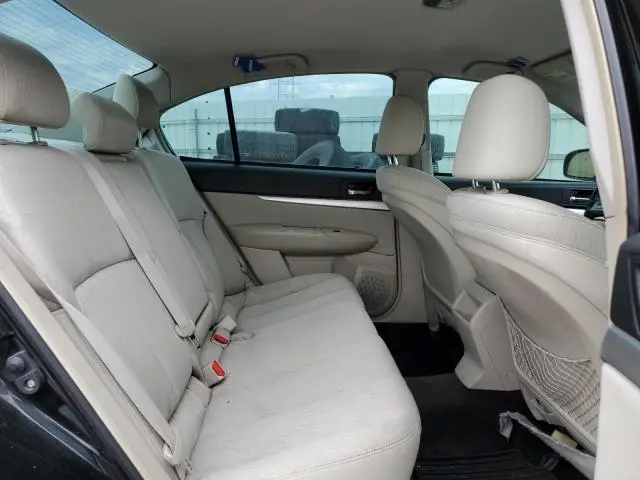 2011 SUBARU LEGACY 2.5I PREMIUM  