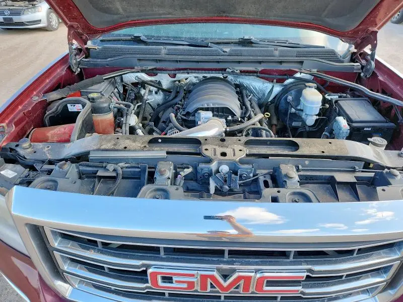 2014 GMC SIERRA K1500 SLE  