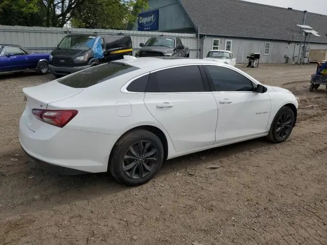 2021 CHEVROLET MALIBU LT  