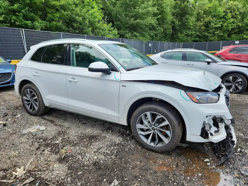 2024 AUDI Q5 PREMIUM PLUS 45  