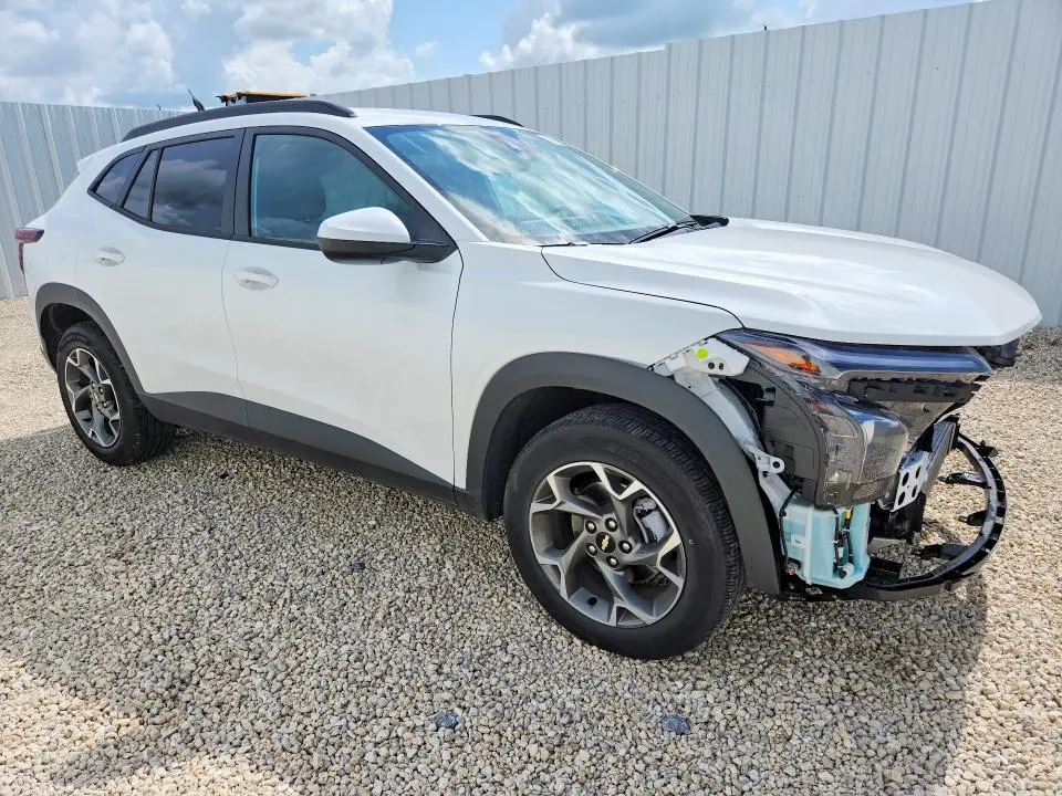 2026 CHEVROLET TRAX 1LT  