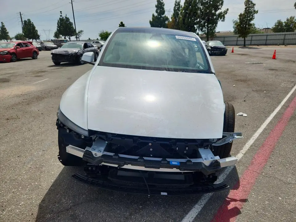 2026 TESLA MODEL Y   