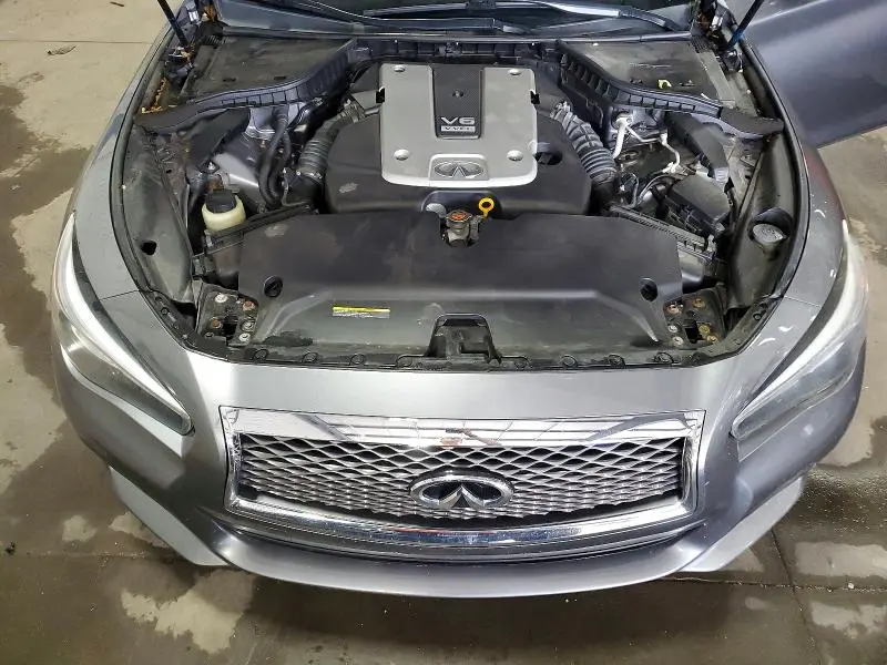 2015 INFINITI Q50 PREMIUM  