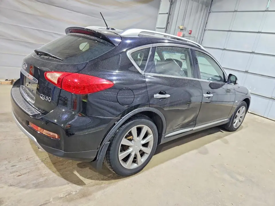 2017 INFINITI QX50 BASE  