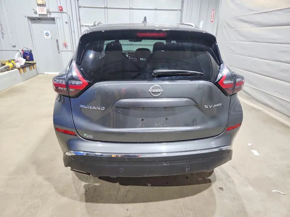 2023 NISSAN MURANO SV  