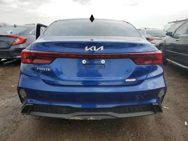 2024 KIA FORTE LX  