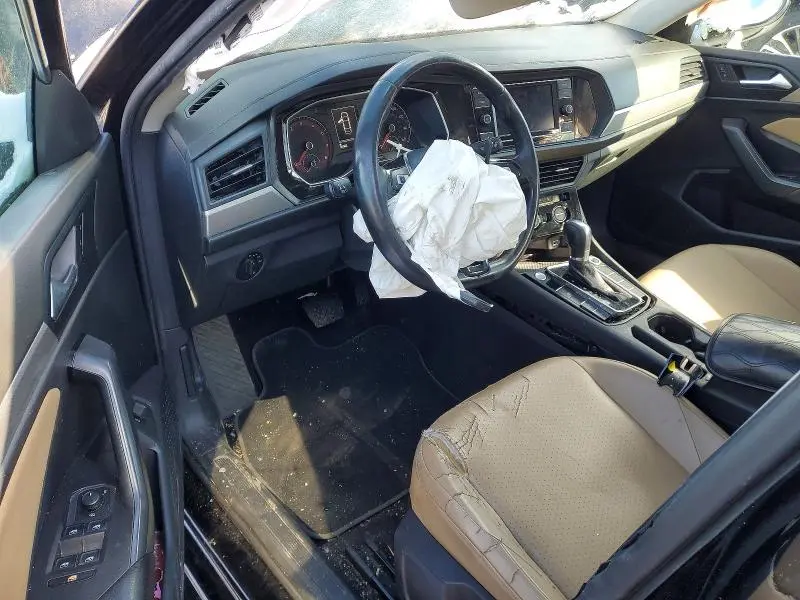 2019 VOLKSWAGEN JETTA S  