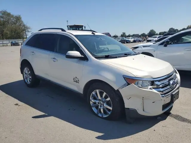 2011 FORD EDGE LIMITED  