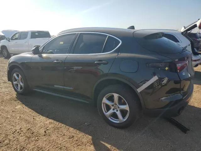 2018 ALFA ROMEO STELVIO   
