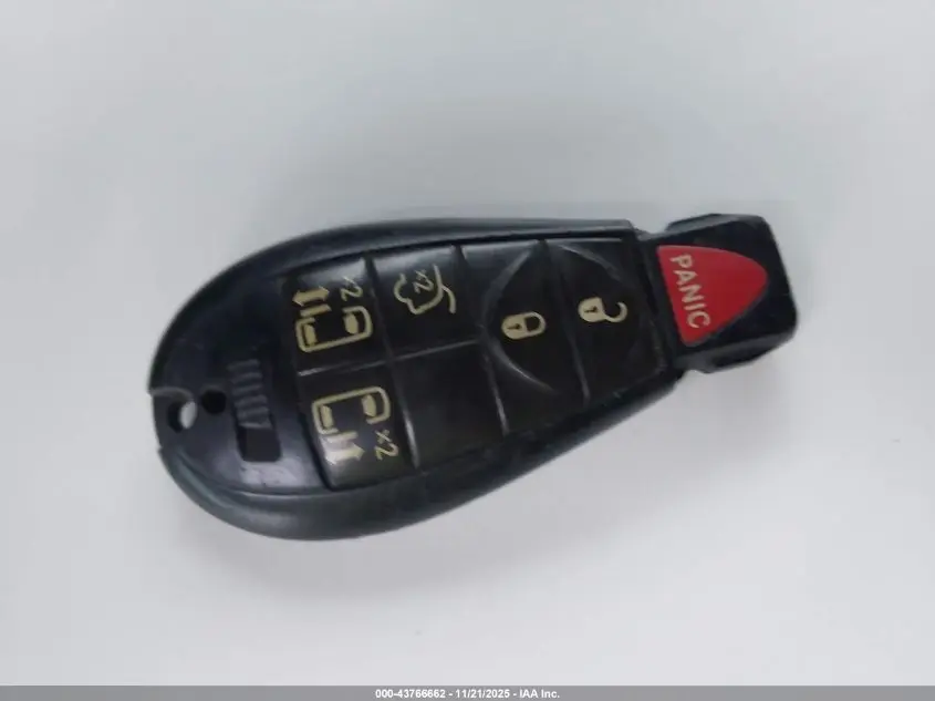 2015 CHRYSLER TOWN & COUNTRY TOURING