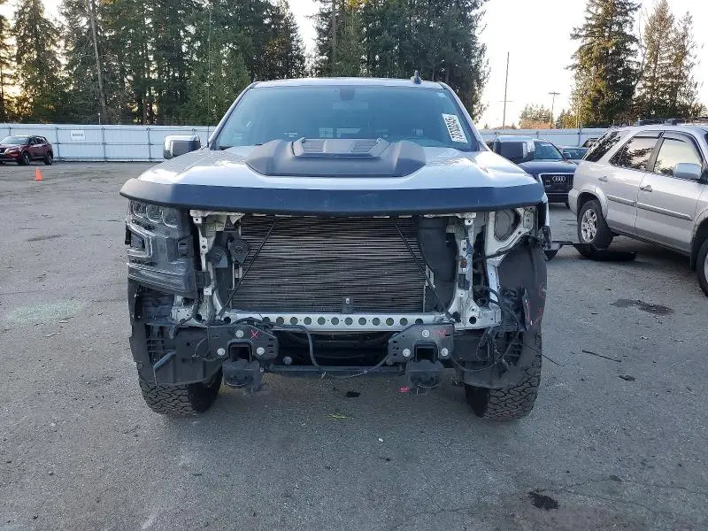 2020 CHEVROLET SILVERADO K1500 LT  