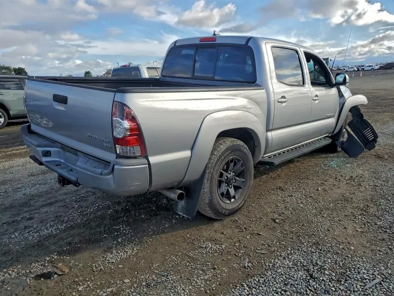 2014 TOYOTA TACOMA DOUBLE CAB PRERUNNER  