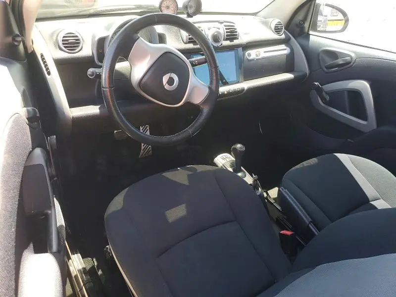 2013 SMART FORTWO PURE  
