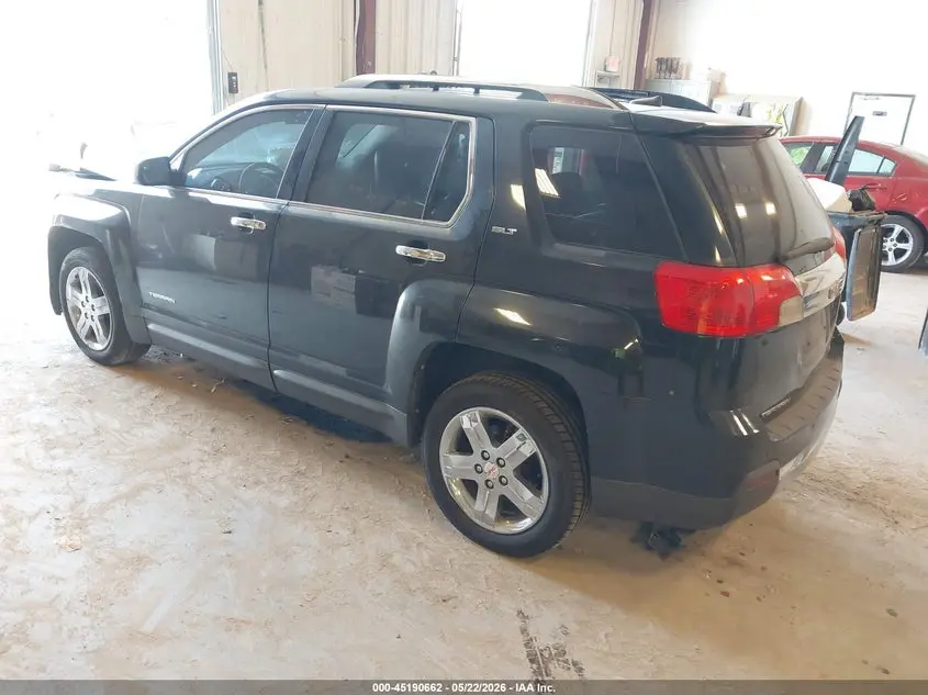 2012 GMC TERRAIN SLT-2