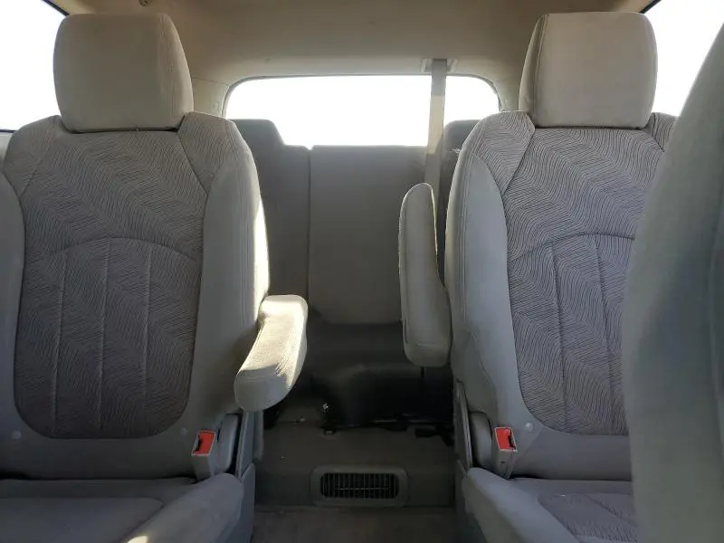 2016 BUICK ENCLAVE