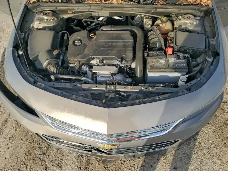 2017 CHEVROLET MALIBU LT  