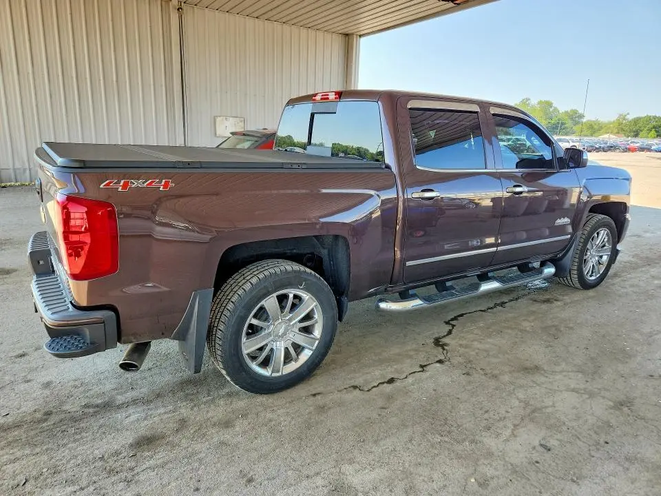 2016 CHEVROLET SILVERADO K1500 HIGH COUNTRY  