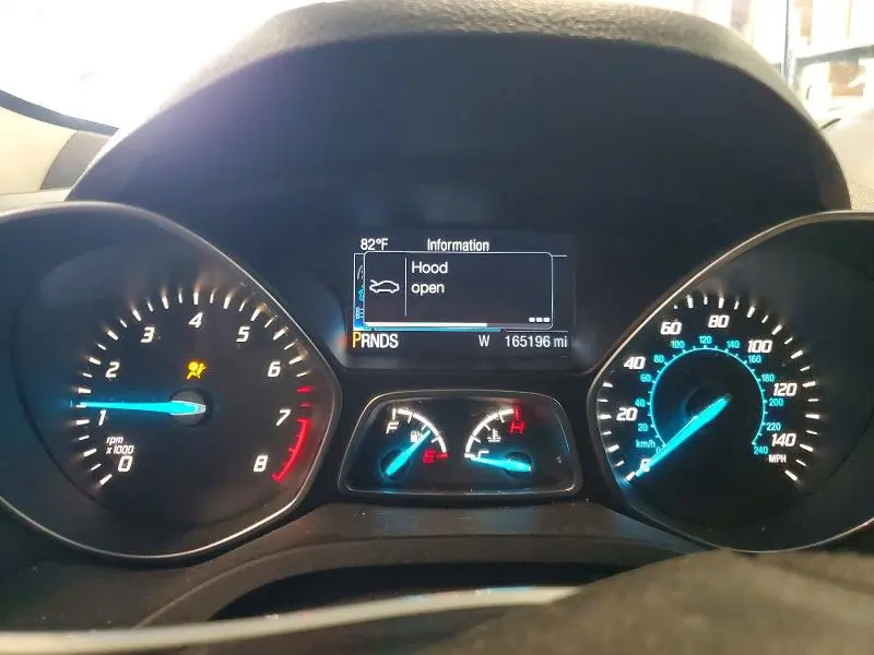 2014 FORD ESCAPE SE  
