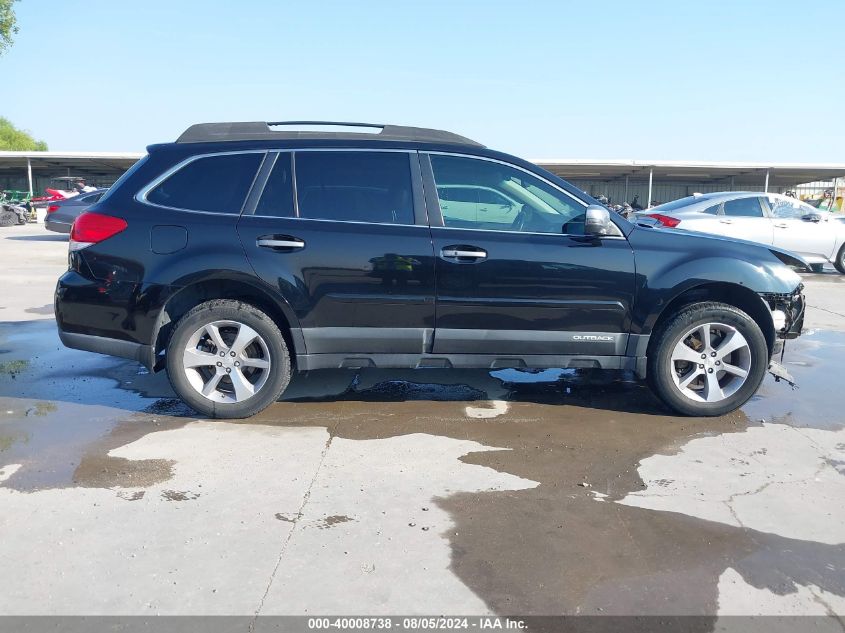 2013 SUBARU OUTBACK 3.6R LIMITED