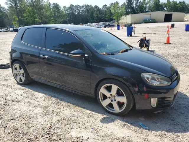 2013 VOLKSWAGEN GTI   