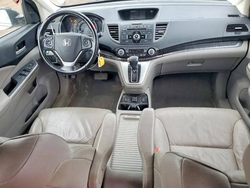 2013 HONDA CR-V EXL  