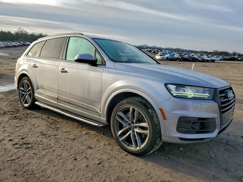 2018 AUDI Q7 PRESTIGE  
