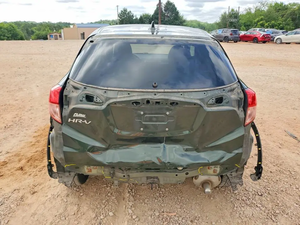 2018 HONDA HR-V EX  