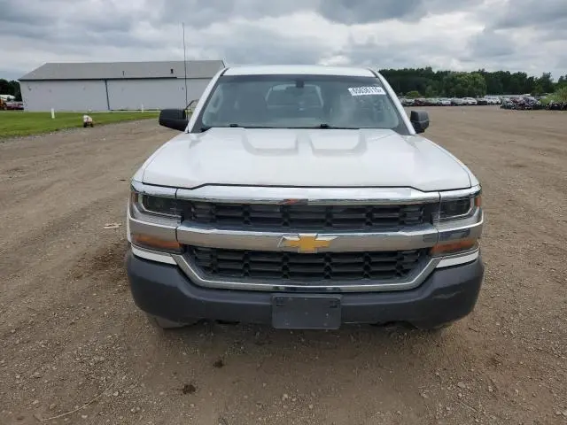 2016 CHEVROLET SILVERADO K1500  