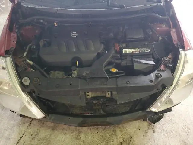 2010 NISSAN VERSA S  