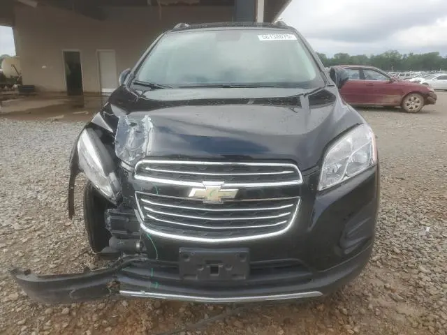 2016 CHEVROLET TRAX 1LT  