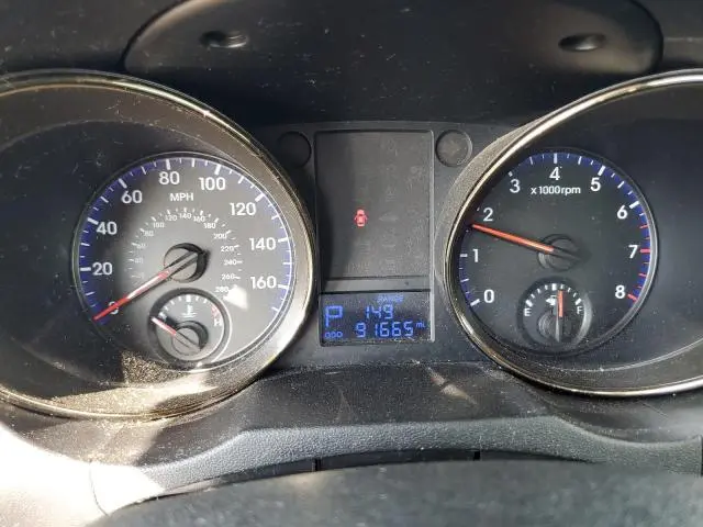 2011 HYUNDAI GENESIS COUPE 3.8L  